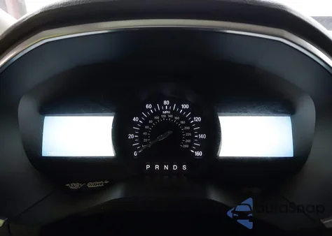 2015 Ford Edge Titanium from USA, damaged, VIN 2FMTK4K84FBB61326